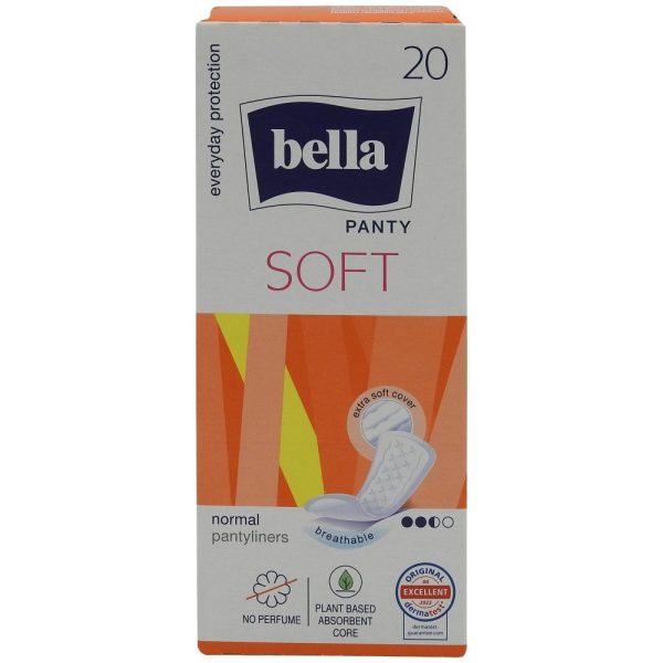 Absorbante, Bella, Zilnice 20 buc Panty Soft
