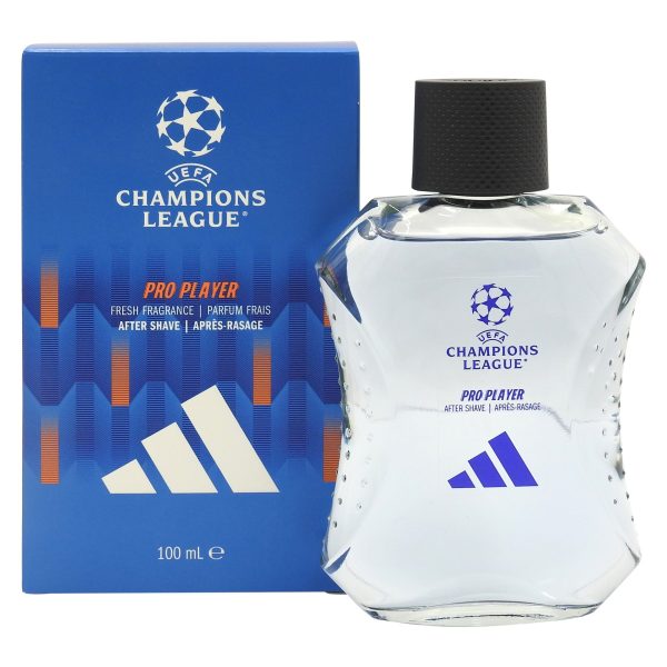 Adidas After Shave 100 ml Uefa Pro Player