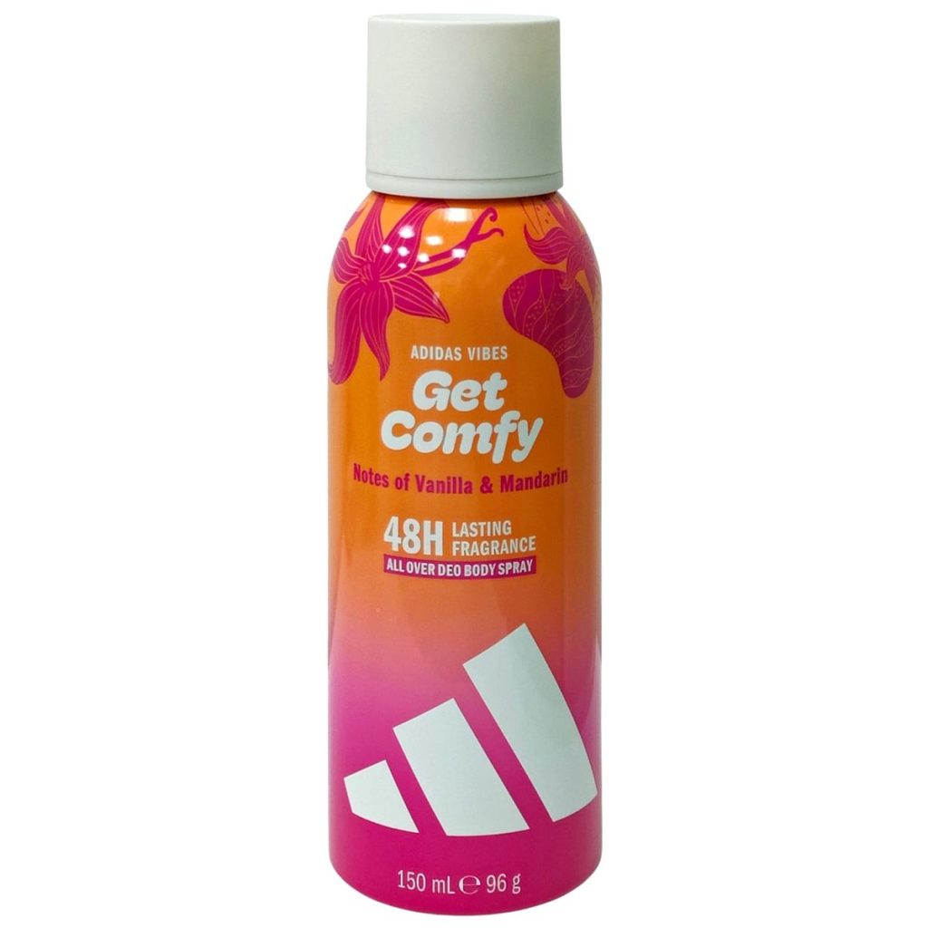 Antiperspirant Deodorant, Adidas, 150 ml Get Comfy