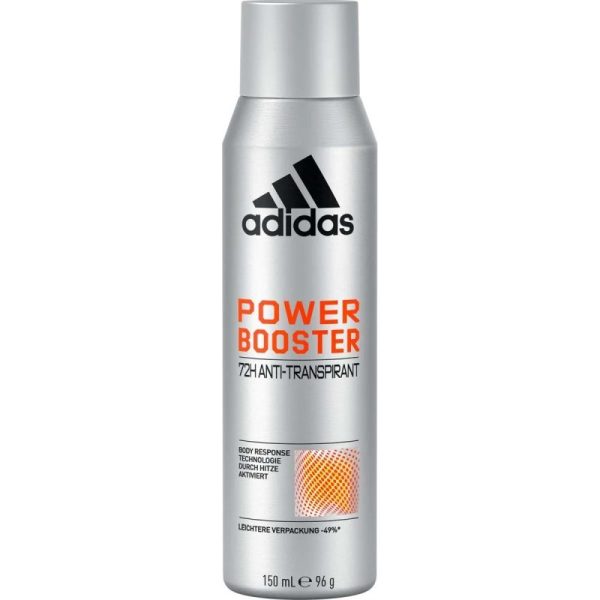 Antiperspirant Deodorant, Adidas, 150 ml Men Power Booster