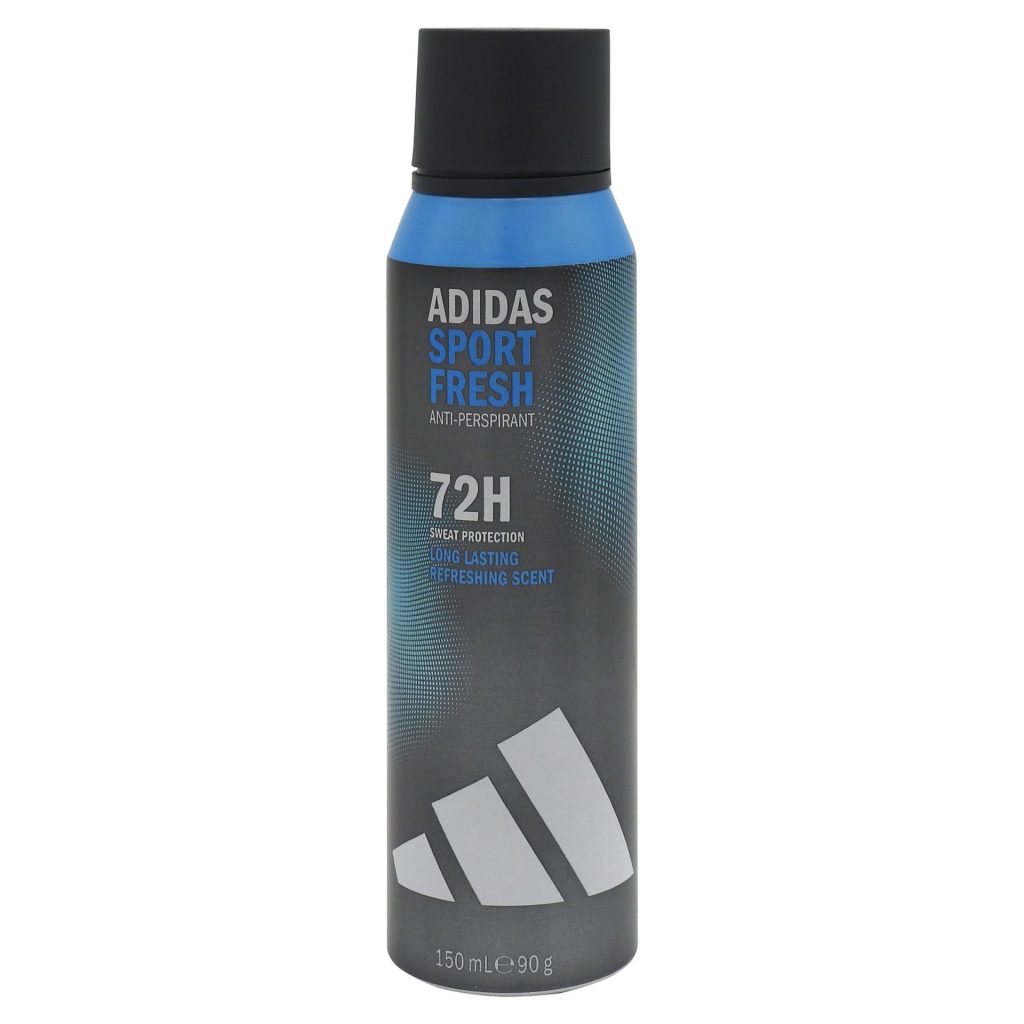Antiperspirant Deodorant, Adidas, 150 ml Sport Fresh