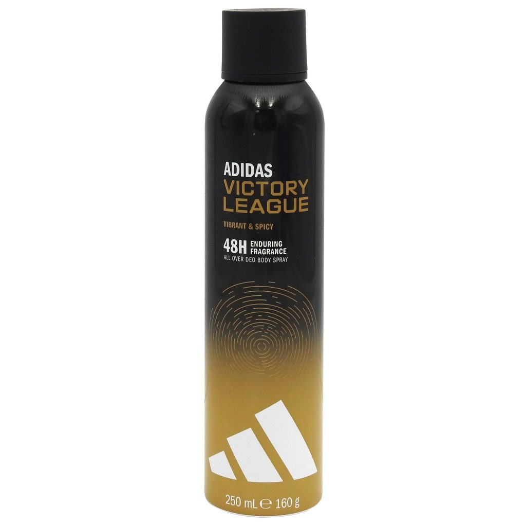 Antiperspirant Deodorant, Adidas, 250 ml Victory League