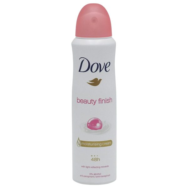 Antiperspirant Deodorant, Dove, 150 ml Beauty Finish