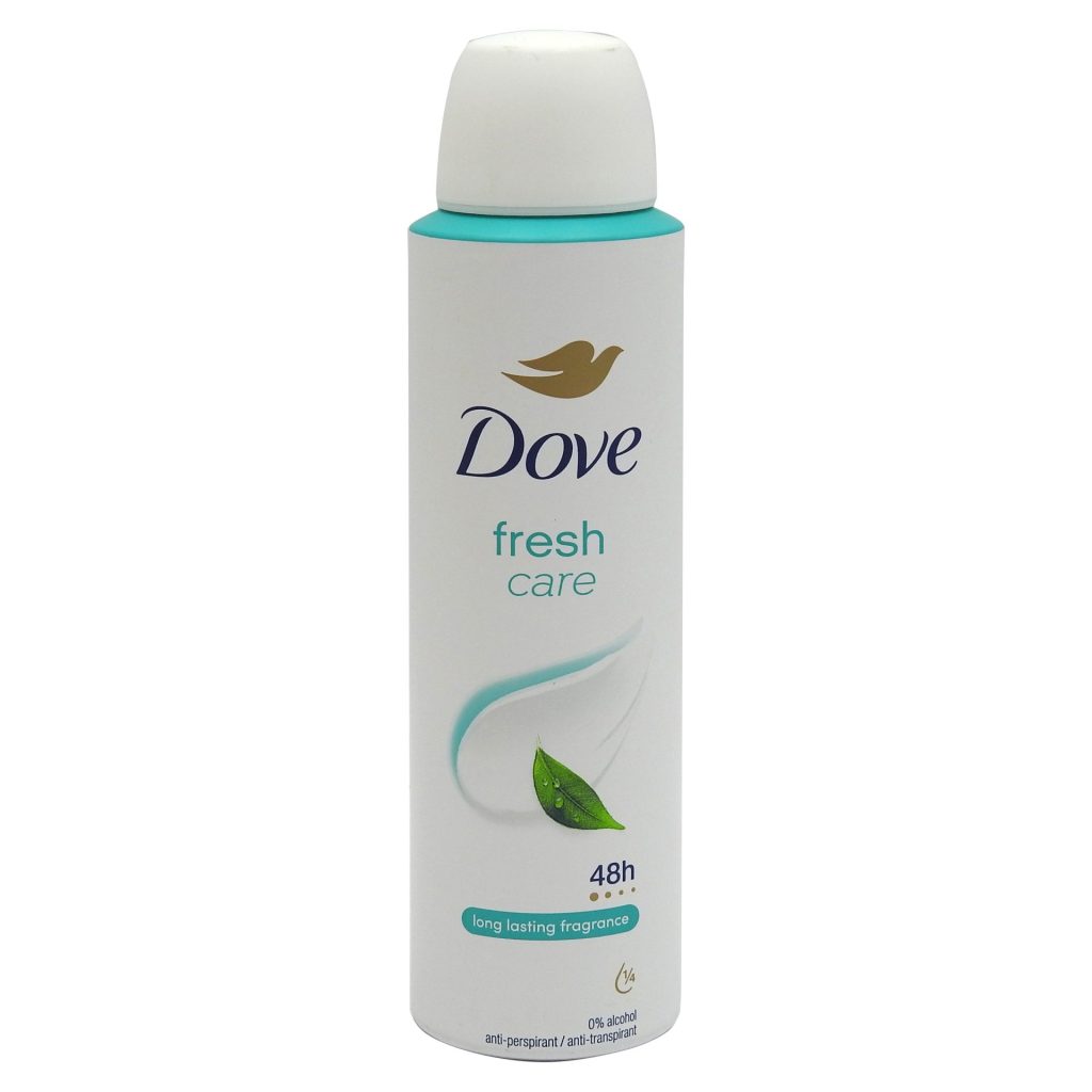 Antiperspirant Deodorant, Dove, 150 ml Fresh Care