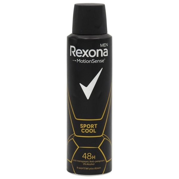 Antiperspirant Deodorant, Rexona, 150 ml Men Sport Cool
