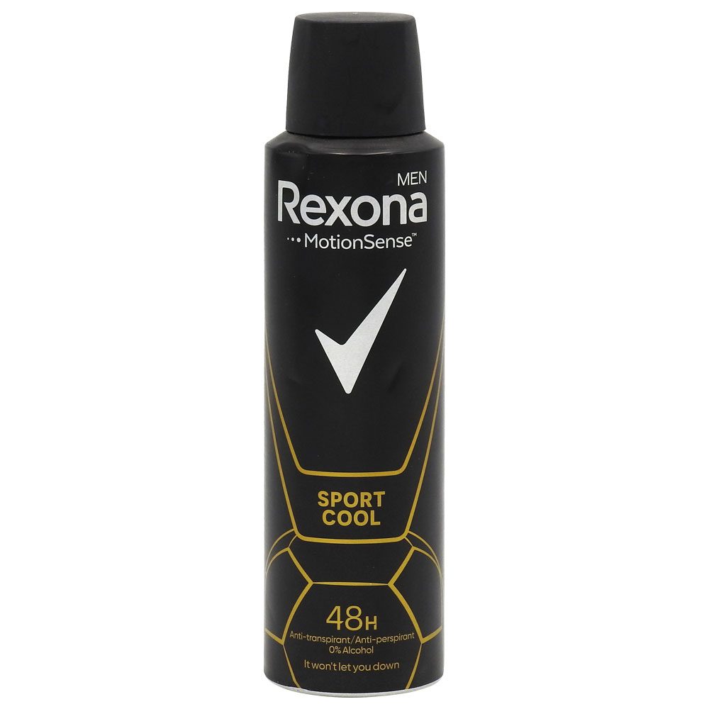 Antiperspirant Deodorant, Rexona, 150 ml Men Sport Cool