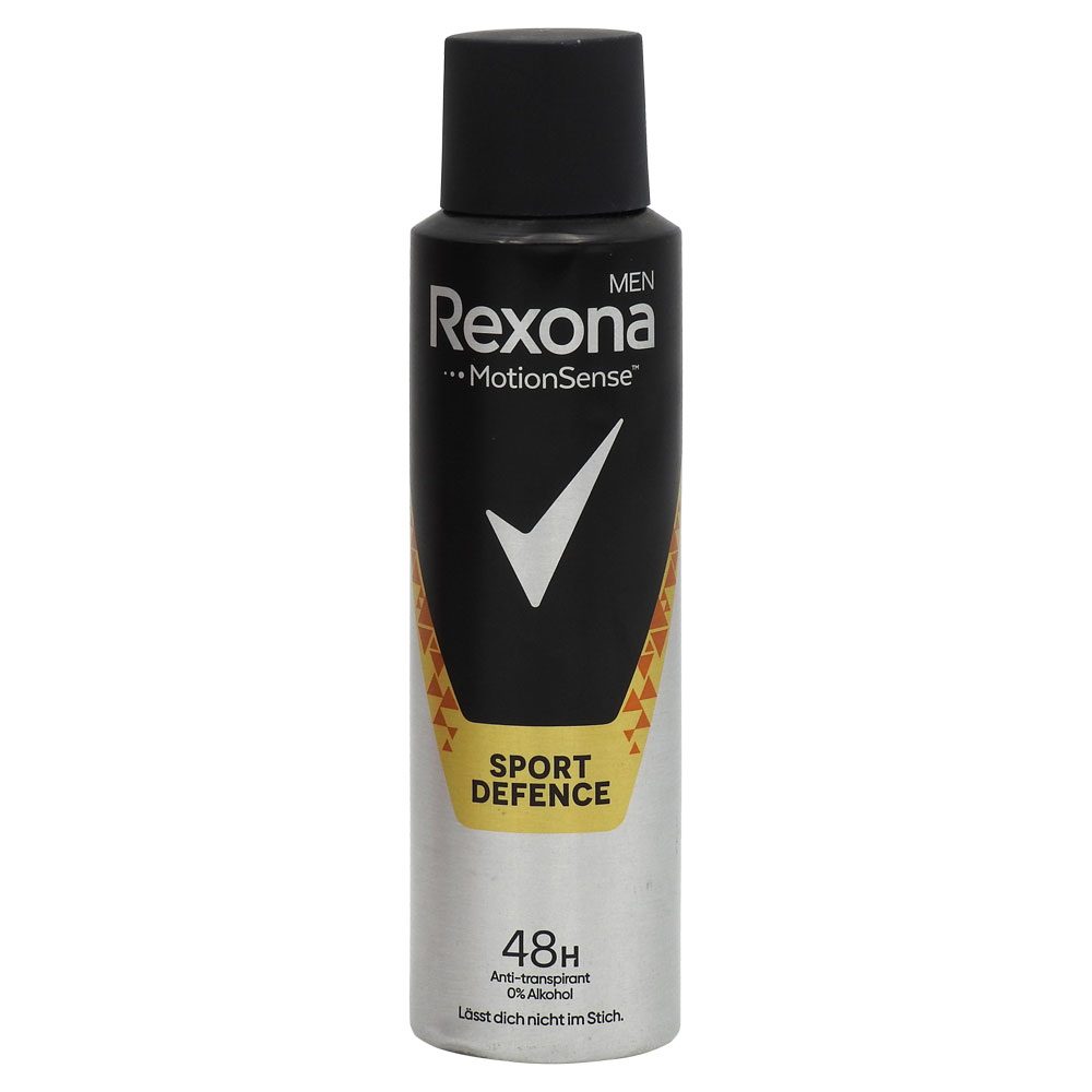 Antiperspirant Deodorant, Rexona, 150 ml Men Sport Defence