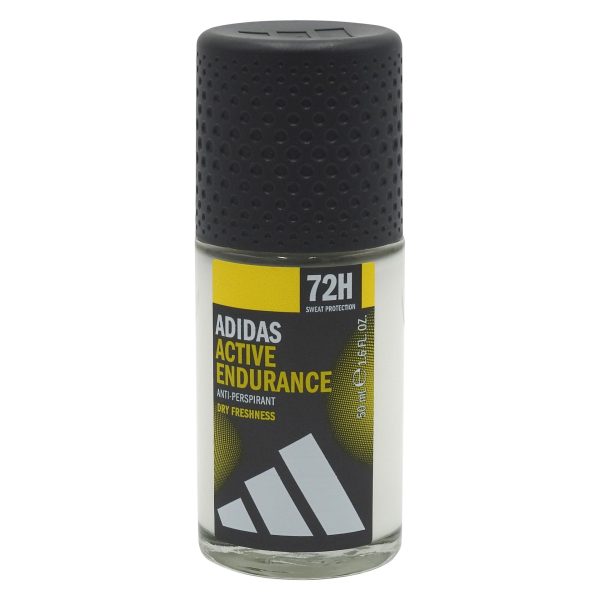 Antiperspirant Roll-On, Adidas, 50 ml Active Endurance