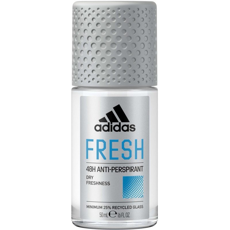 Antiperspirant Roll-On, Adidas, 50 ml Fresh