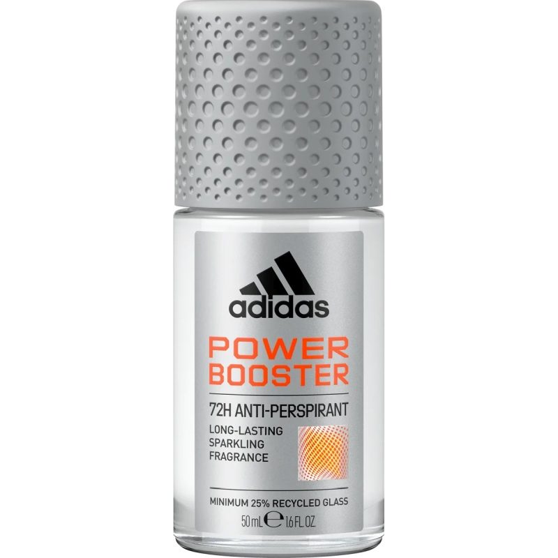 Antiperspirant Roll-On, Adidas, 50 ml Men Power Booster