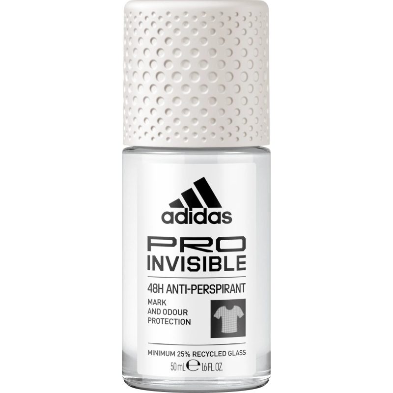 Antiperspirant Roll-On, Adidas, 50 ml Pro Invisible