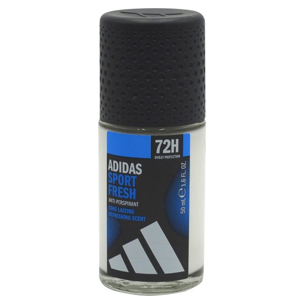 Antiperspirant Roll-On, Adidas, 50 ml Sport Fresh