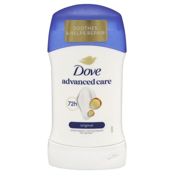 Antiperspirant Stick, Dove, 50 ml Advanced Care Original