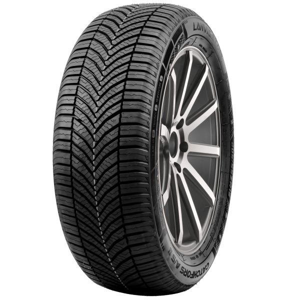 Anvelopa All Season LANVIGATOR CATCHFORS A/S II 205/55 R16 94W XL, Aderenta Sporita pe Zapada si Umed, Confort si Durabilitate
