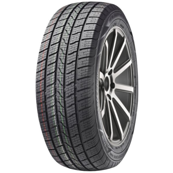 Anvelopa All Season LANVIGATOR CATCHFORS A/S 235/45R17 97W XL, Aderenta Sporita pe Zapada si Umed, Confort si Durabilitate