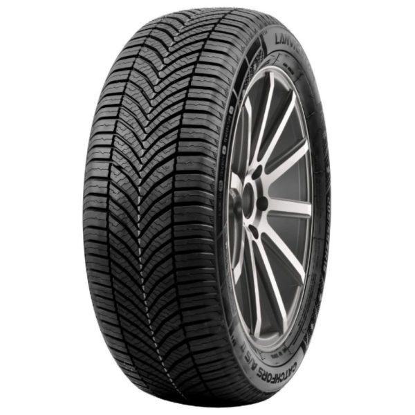 Anvelopa All Season LANVIGATOR Catchfors A/S II 205/60R16 96H XL, Aderenta Sporita pe Zapada si Umed, Confort si Durabilitate