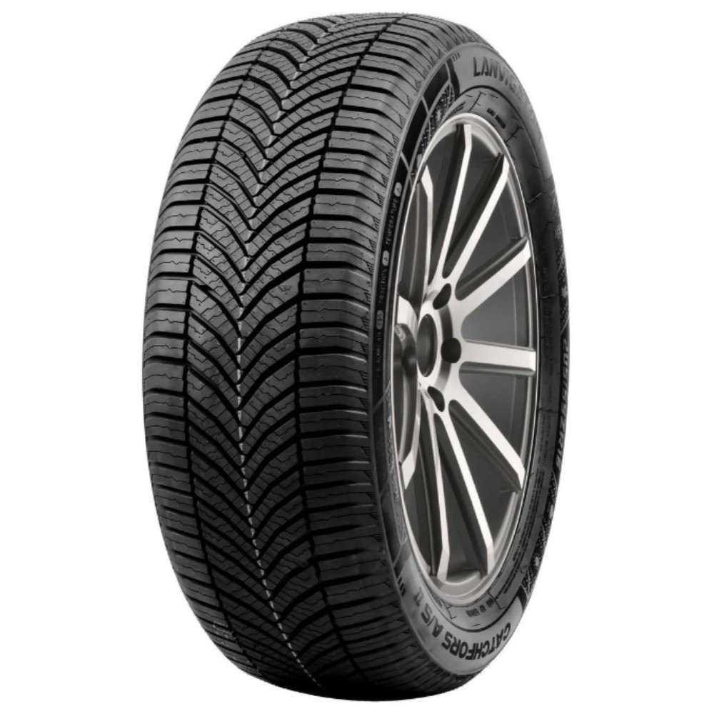 Anvelopa All Season LANVIGATOR Catchfors A/S II 205/60R16 96H XL, Aderenta Sporita pe Zapada si Umed, Confort si Durabilitate