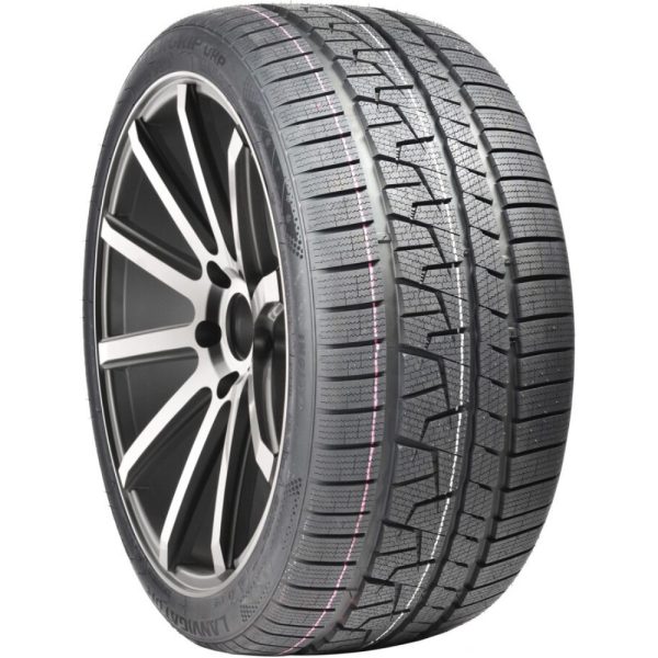 Anvelopa Iarna UHP LANVIGATOR 205/55R17 95V XL, Aderenta Sporita pe Zapada si Umed, Confort si Durabilitate