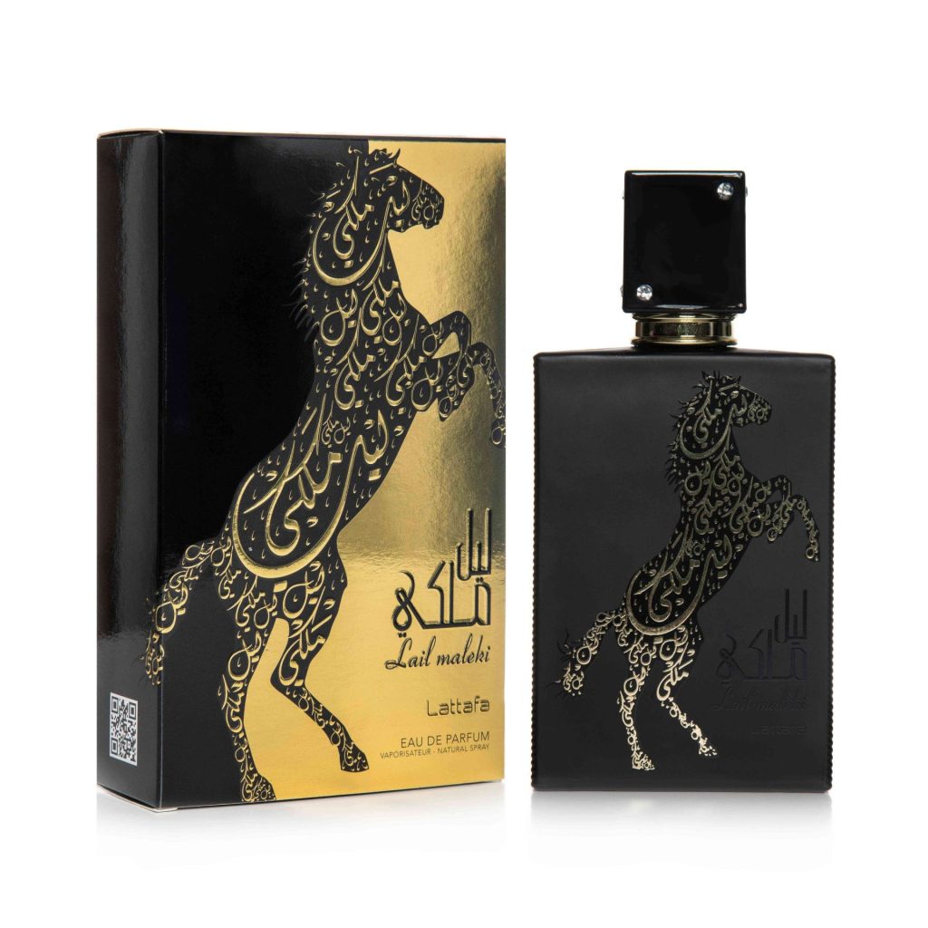 Apa de Parfum, Lattafa, 100 ml Lail Maleki