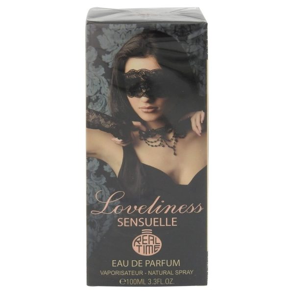 Apa de Parfum, Real Time, 100 ml Loveliness Sensuelle