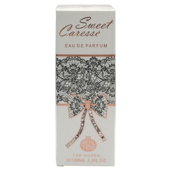 Apa de Parfum, Real Time, 100 ml Sweet Caresse