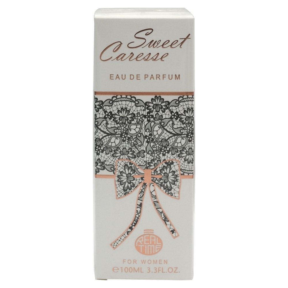 Apa de Parfum, Real Time, 100 ml Sweet Caresse