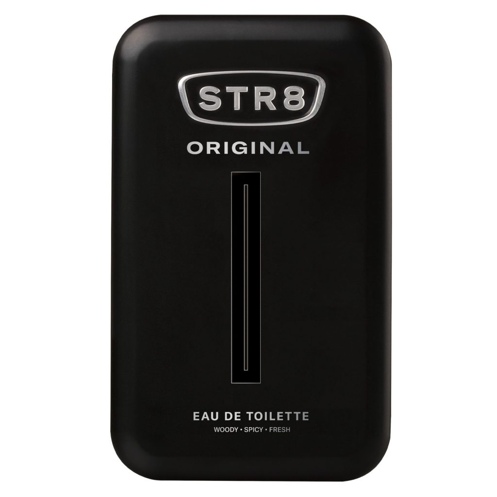 Apa de Toaleta Pentru Barbati, STR8, Original, 100 ml