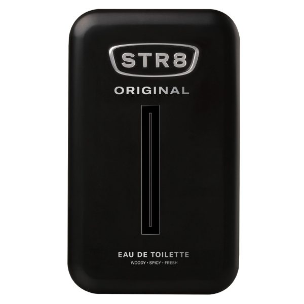 Apa de Toaleta Pentru Barbati, STR8, Original, 100 ml