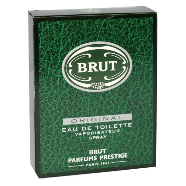 Apa de Toaleta, Brut, 100 ml Original
