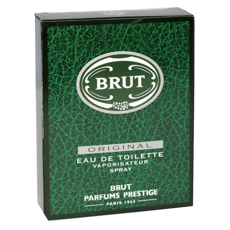 Apa de Toaleta, Brut, 100 ml Original