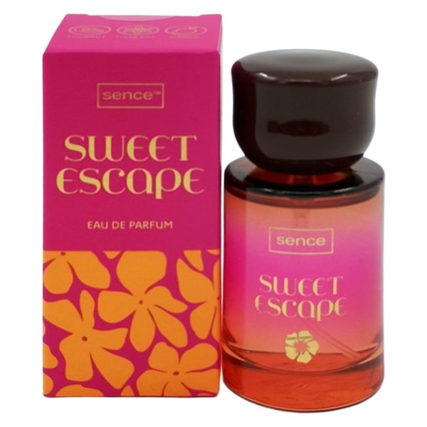 Apa de Toaleta, Sence Sweet Escape, 30 ml, Sunset Tribe pentru Femei