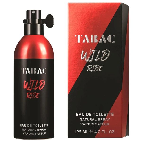Apa de Toaleta, Tabac, Men 125 ml Wild Ride