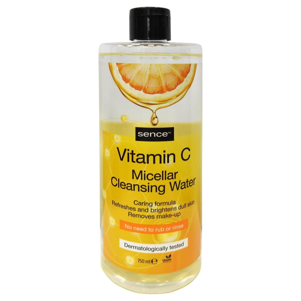 Apa Micelara, Sence, 750 ml Vitamina C