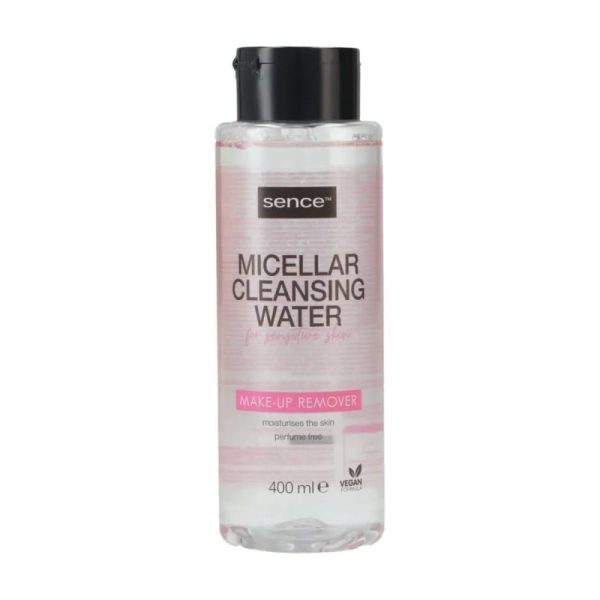 Apa Micelara, Sence Beauty, 400 ml Sensitive Skin