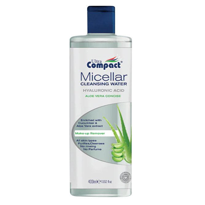 Apa Micelara, Uc, 400 ml Aloe