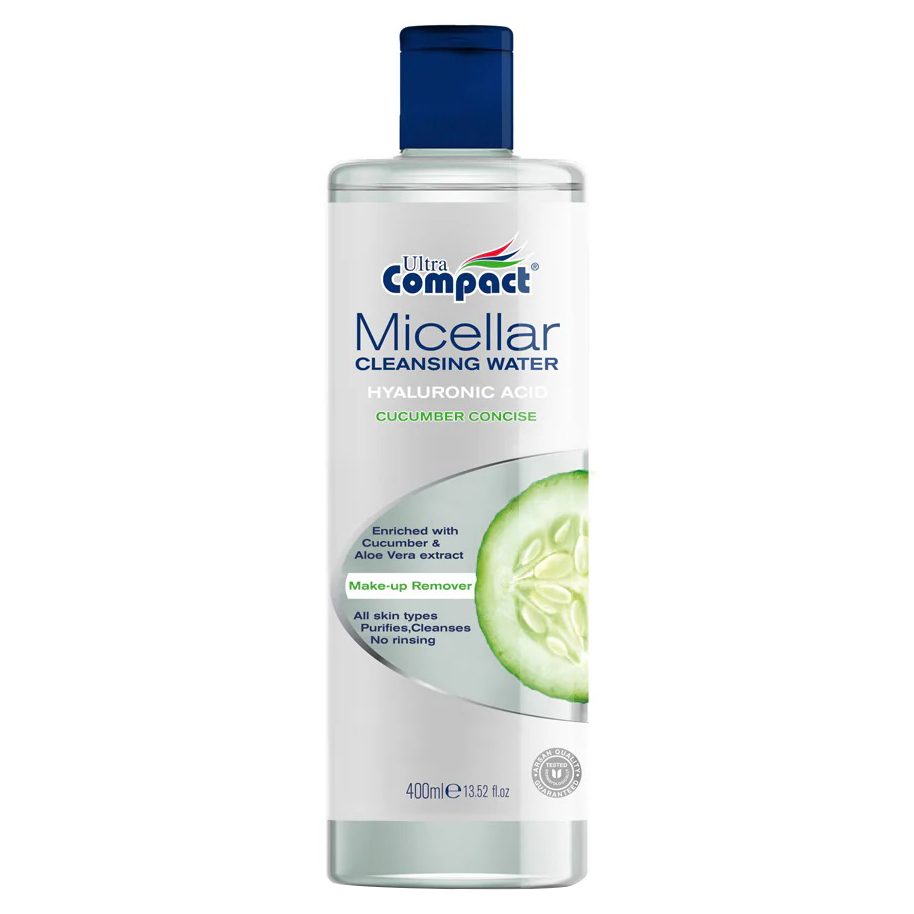 Apa Micelara, Uc, 400 ml Cucumber