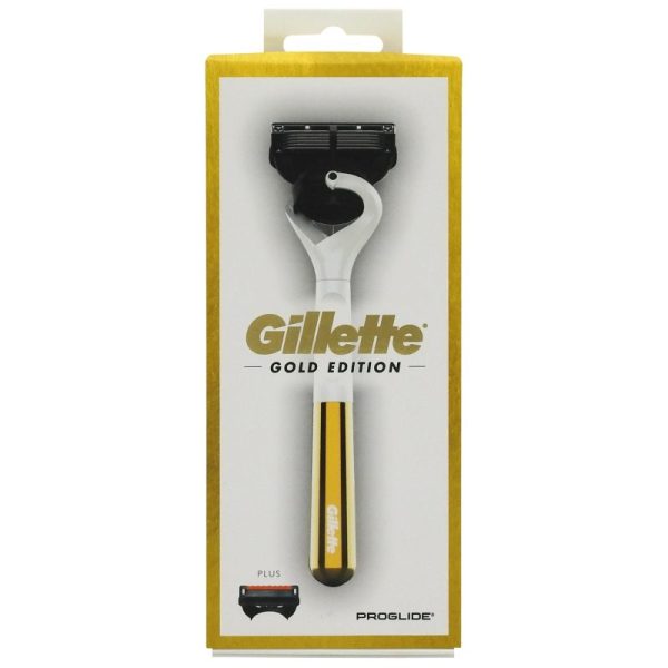 Aparat de Ras, Gillette Proglide, 1 Rezerva Gold Edition