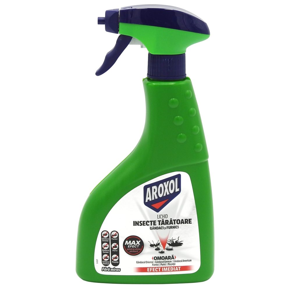 Aroxol Lichid Impotriva Taratoarelor 400 ml