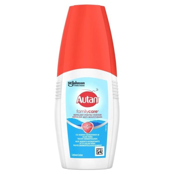 Autan Antitantari Repelent 100 ml