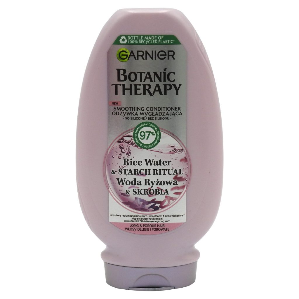 Balsam, Botanic Therapy, 200 ml Rice Water