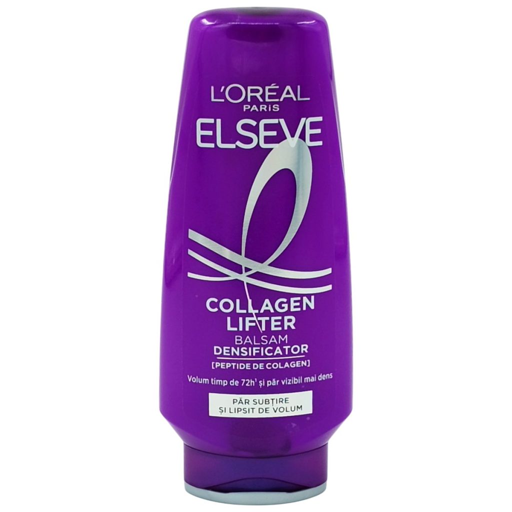 Balsam, Elseve, 200 ml Collagen Lifter Volume