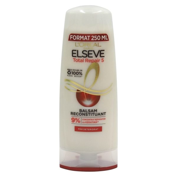 Balsam, Elseve, 250 ml Total Repair 5