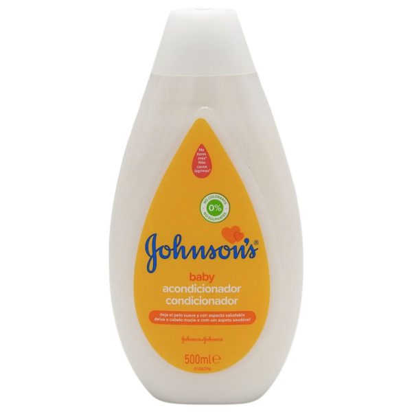 Balsam, Johnsons Baby, 500 ml Gold