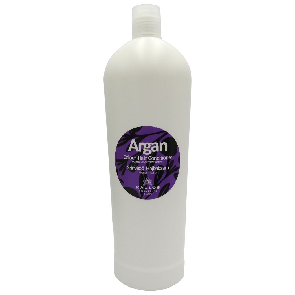 Balsam, Kallos, 1000 ml Argan