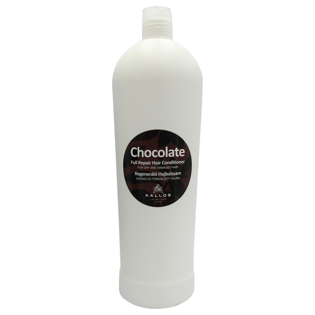 Balsam, Kallos, 1000 ml Chocolate