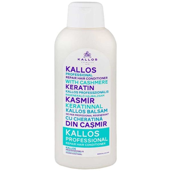 Balsam, Kallos, 1000 ml Repair Hair