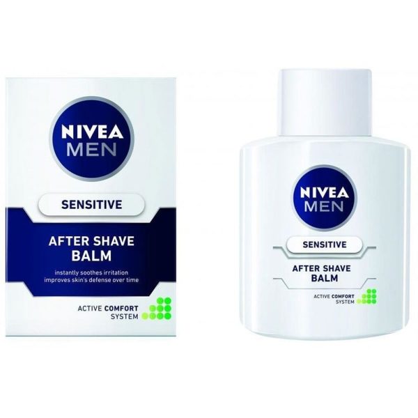Balsam, Nivea After Shave, 100 ml Sensitive