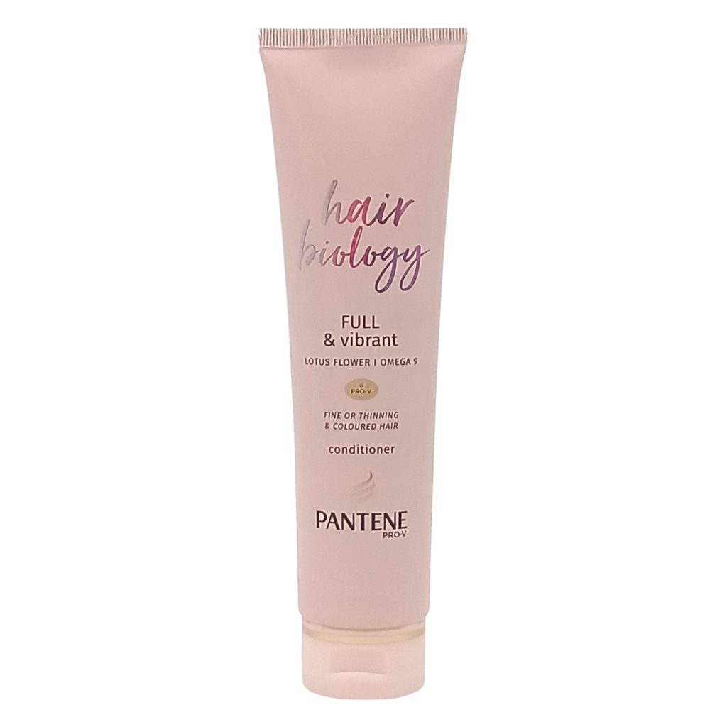 Balsam, Pantene, 160 ml Biology Full si Vibrant