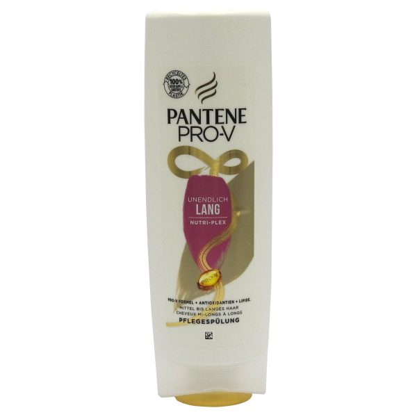 Balsam, Pantene, 360 ml Infinite Lenghts