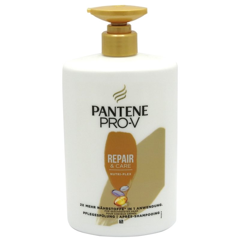 Balsam, Pantene Pro V, cu Pompa 900 ml Repair Protect